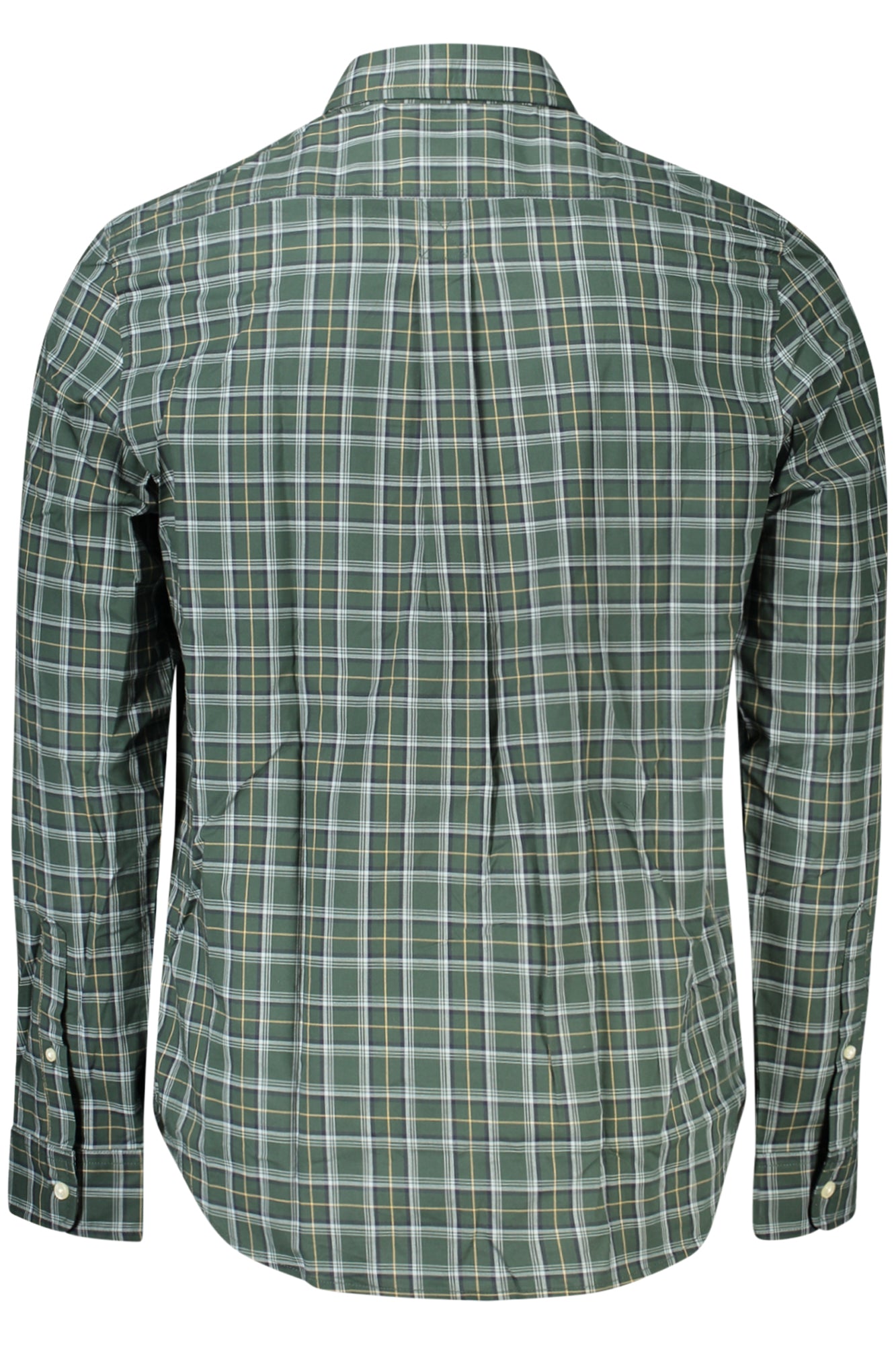 TIMBERLAND CAMICIA MANICHE LUNGHE UOMO VERDE