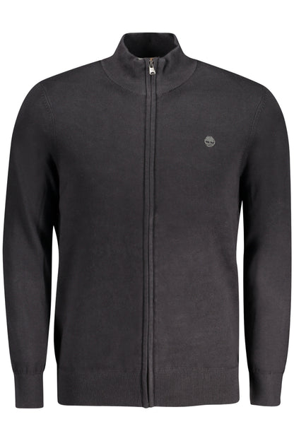 TIMBERLAND CARDIGAN UOMO NERO