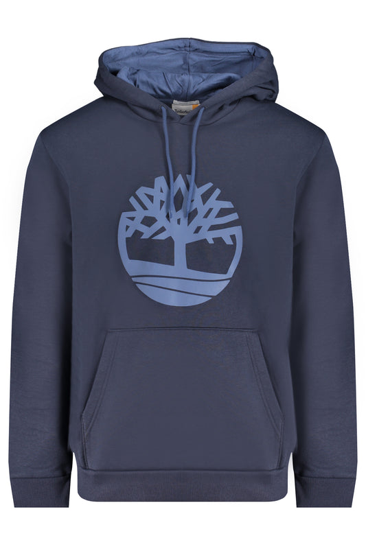 TIMBERLAND FELPA SENZA ZIP UOMO BLU