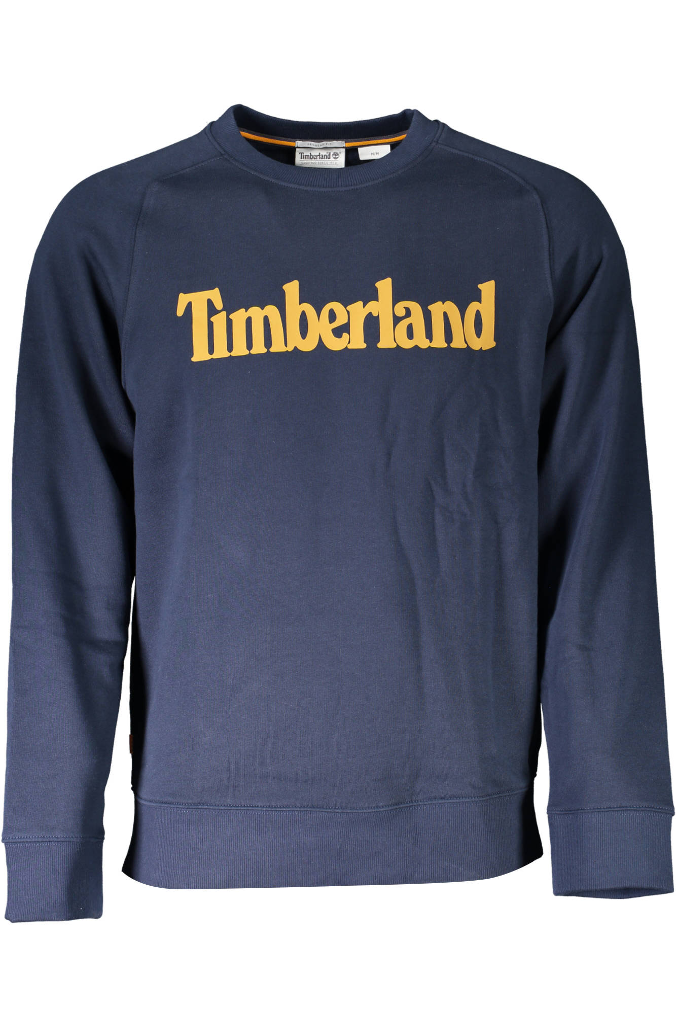 TIMBERLAND FELPA SENZA ZIP UOMO BLU