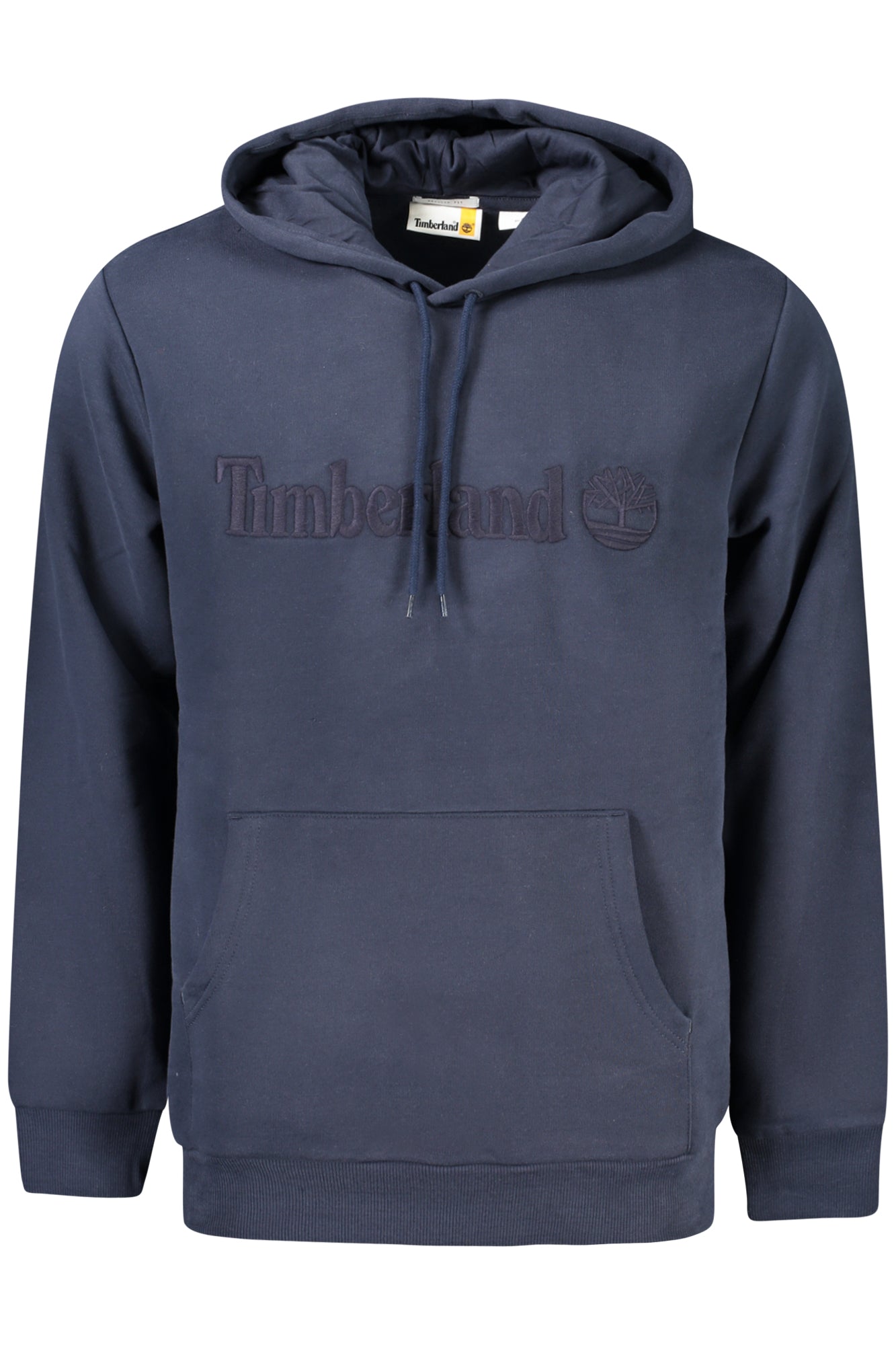 TIMBERLAND FELPA SENZA ZIP UOMO BLU