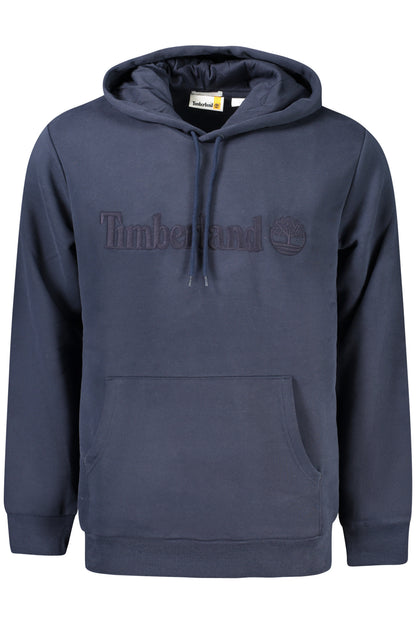 TIMBERLAND FELPA SENZA ZIP UOMO BLU