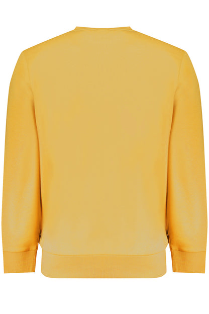 TIMBERLAND FELPA SENZA ZIP UOMO MARRONE