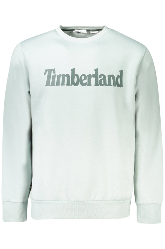 TIMBERLAND FELPA SENZA ZIP UOMO VERDE