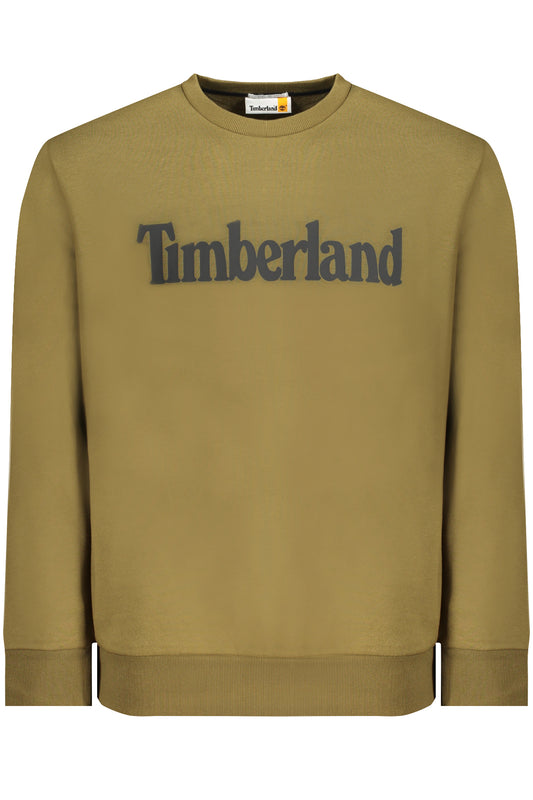 TIMBERLAND FELPA SENZA ZIP UOMO VERDE