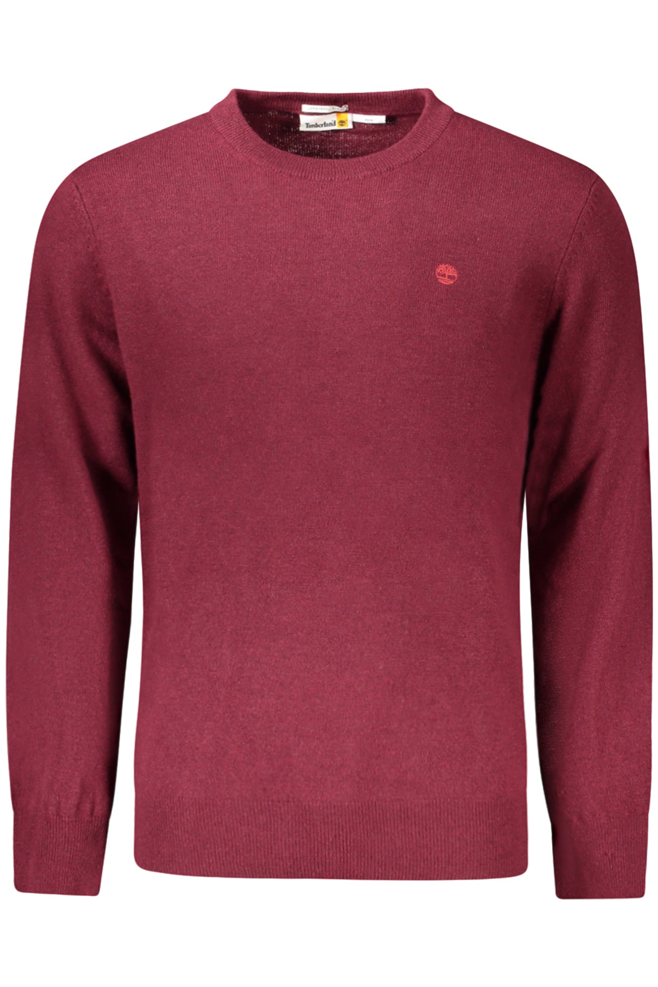 TIMBERLAND MAGLIONE UOMO ROSSO