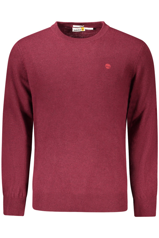 TIMBERLAND MAGLIONE UOMO ROSSO