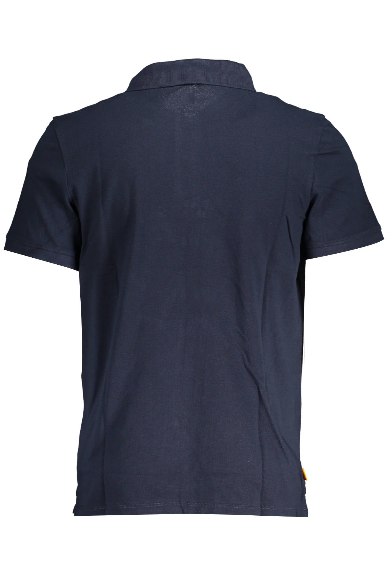 TIMBERLAND POLO MANICHE CORTE UOMO BLU