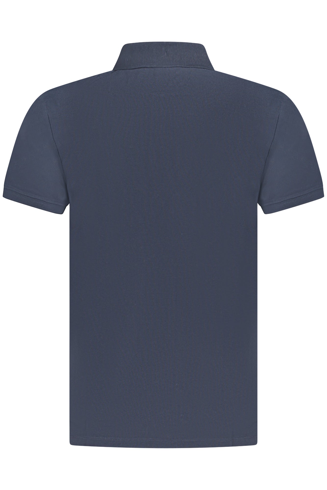 TIMBERLAND POLO MANICHE CORTE UOMO BLU