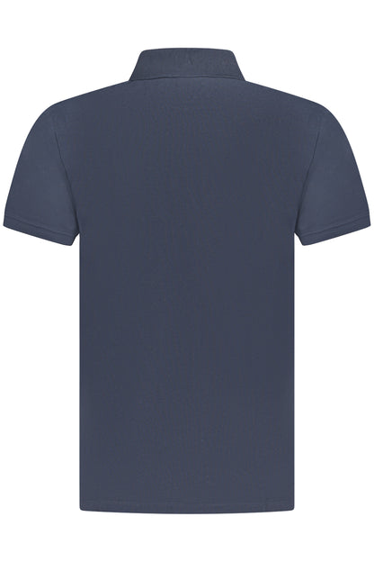 TIMBERLAND POLO MANICHE CORTE UOMO BLU