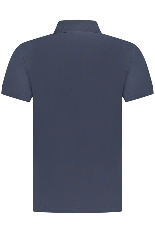 TIMBERLAND POLO MANICHE CORTE UOMO BLU