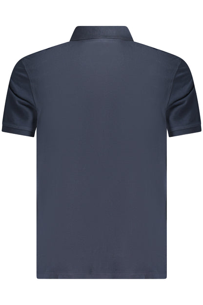 TIMBERLAND POLO MANICHE CORTE UOMO BLU