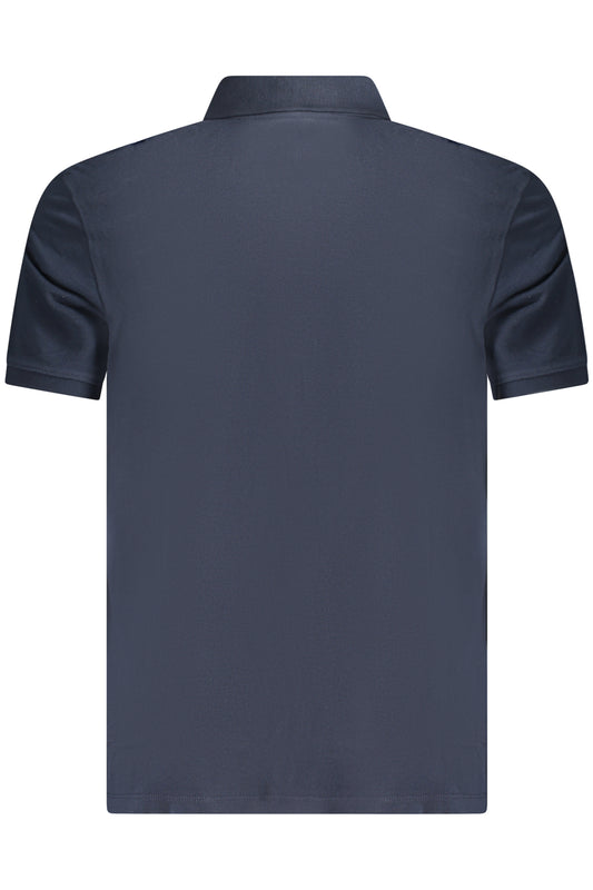 TIMBERLAND POLO MANICHE CORTE UOMO BLU