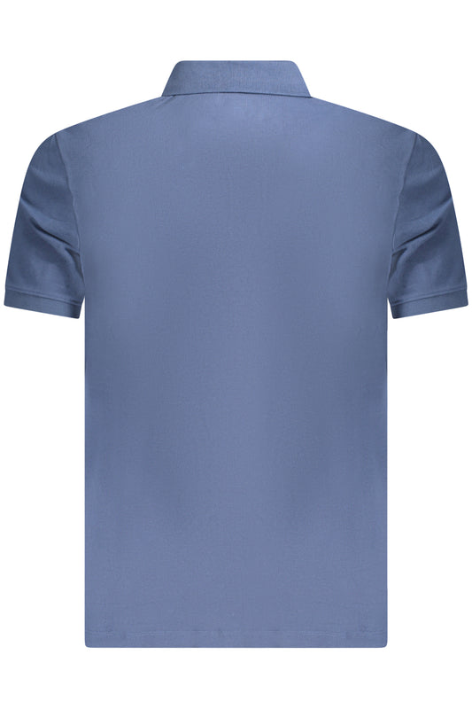 TIMBERLAND POLO MANICHE CORTE UOMO BLU