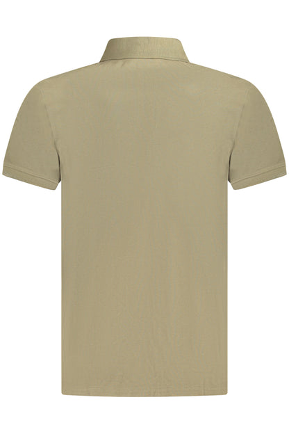 TIMBERLAND POLO MANICHE CORTE UOMO MARRONE