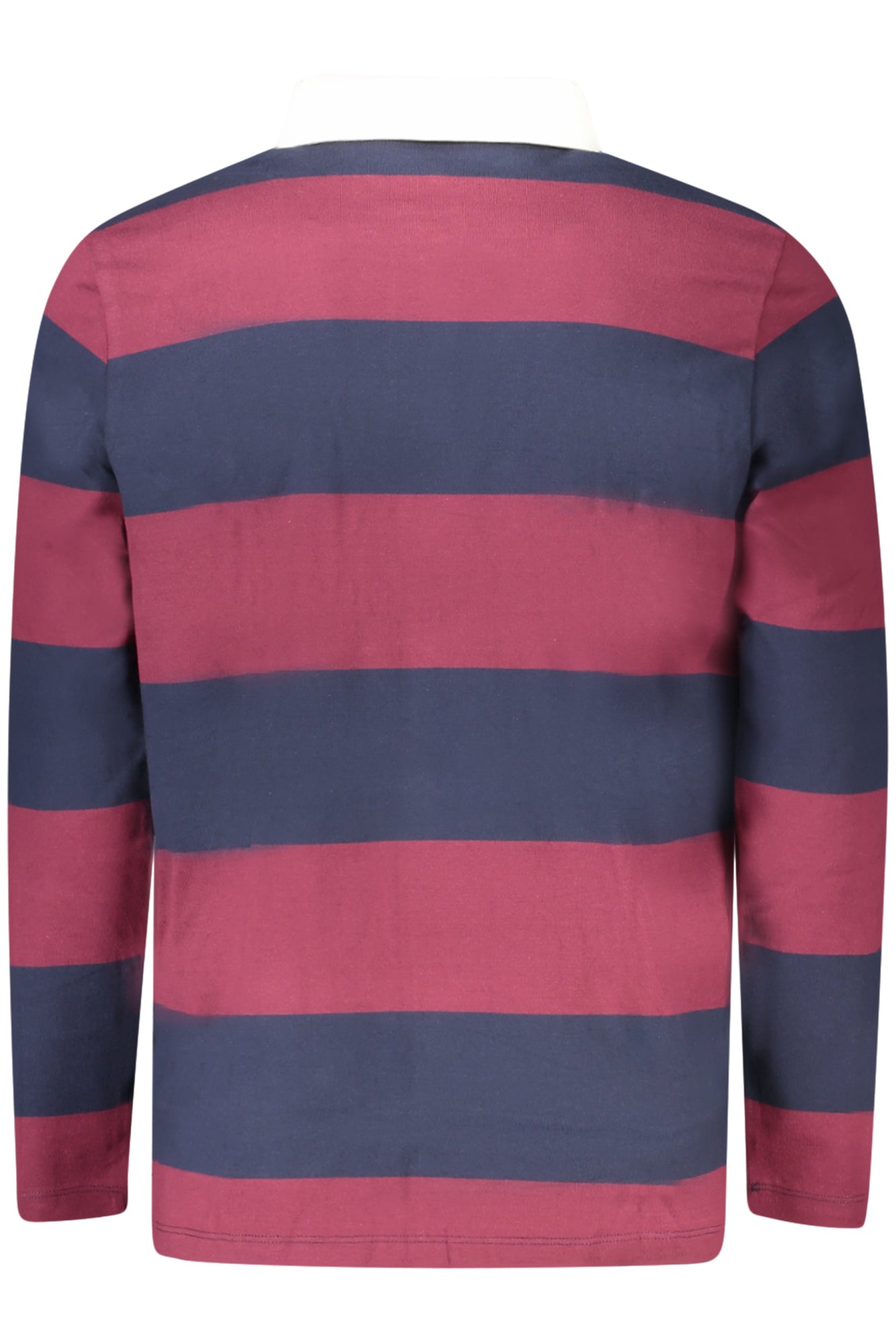 TIMBERLAND POLO MANICHE LUNGHE UOMO ROSSO