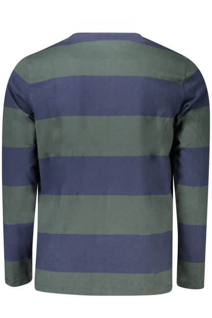 TIMBERLAND POLO MANICHE LUNGHE UOMO VERDE