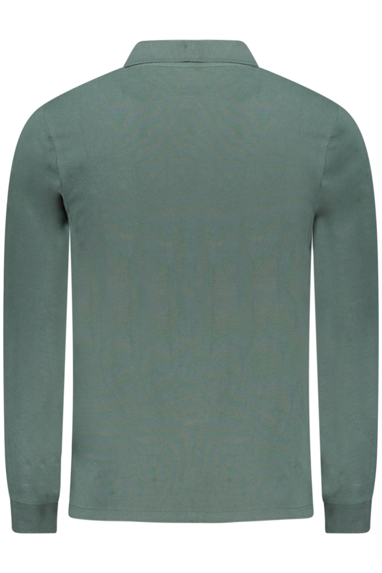 TIMBERLAND POLO MANICHE LUNGHE UOMO VERDE