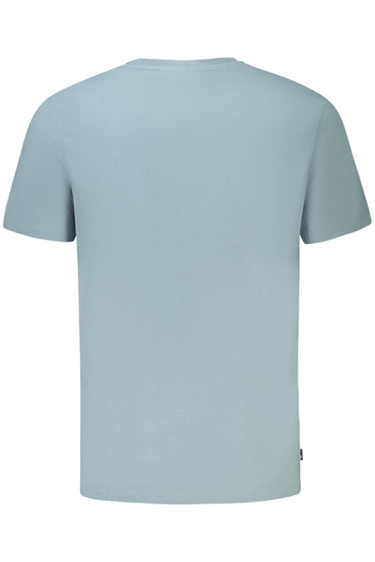 TIMBERLAND T-SHIRT MANICHE CORTE UOMO AZZURRO