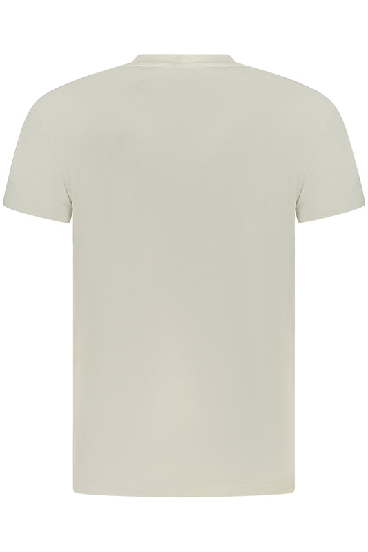 TIMBERLAND T-SHIRT MANICHE CORTE UOMO BEIGE