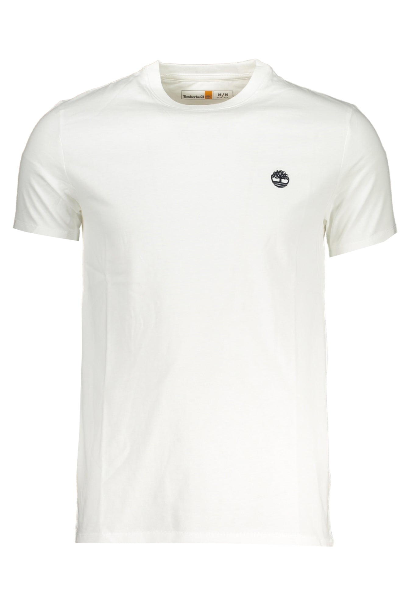 TIMBERLAND T-SHIRT MANICHE CORTE UOMO BIANCO