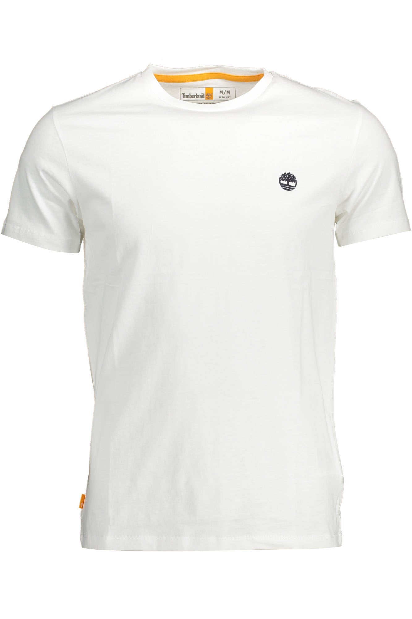 TIMBERLAND T-SHIRT MANICHE CORTE UOMO BIANCO