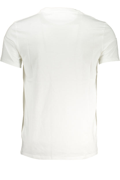 TIMBERLAND T-SHIRT MANICHE CORTE UOMO BIANCO