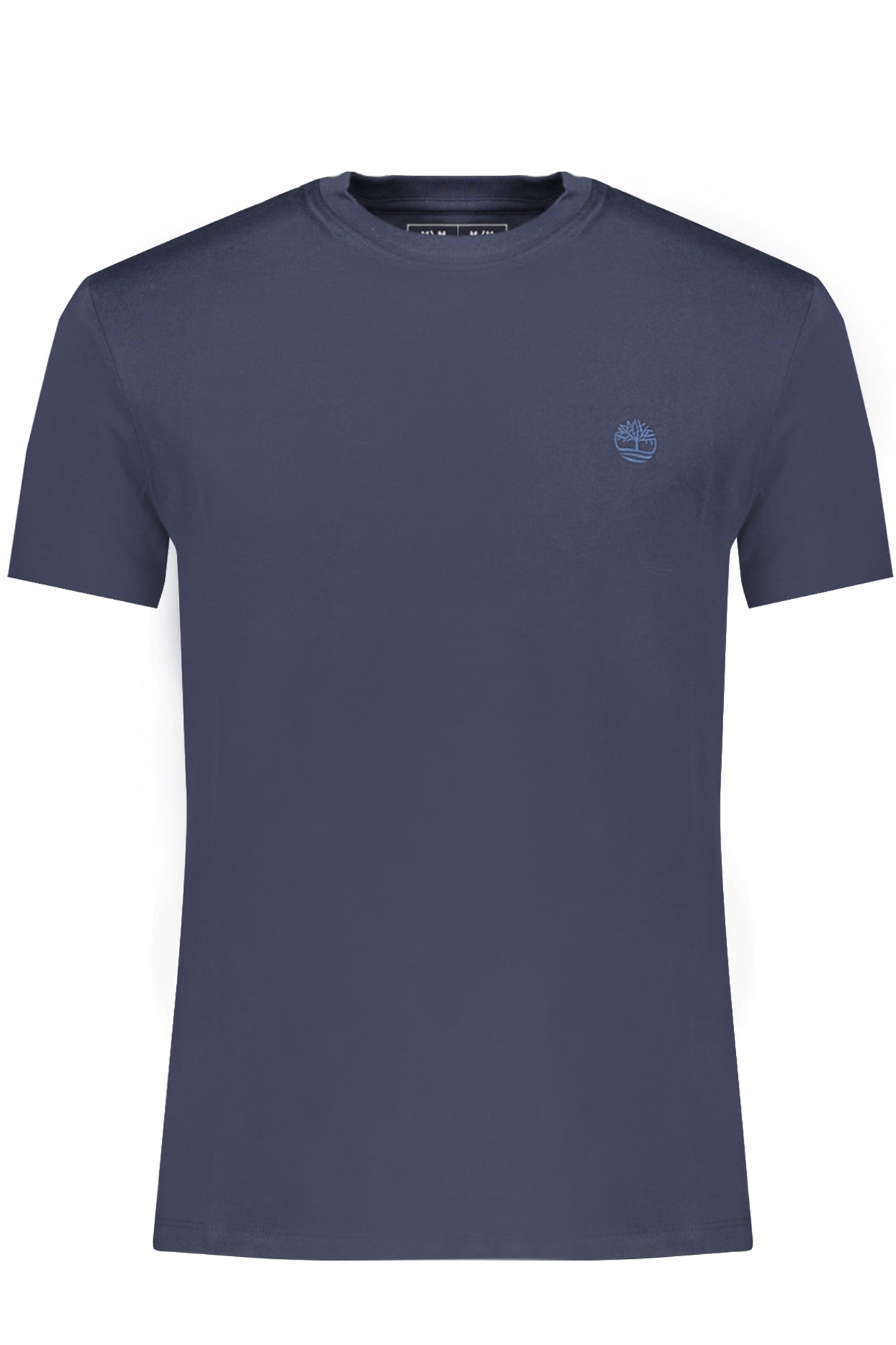 TIMBERLAND T-SHIRT MANICHE CORTE UOMO BLU