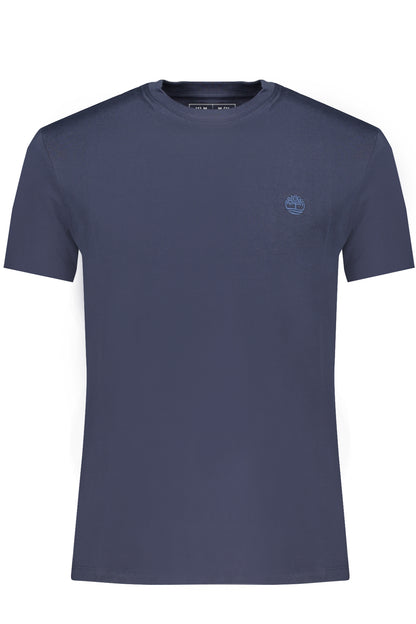 TIMBERLAND T-SHIRT MANICHE CORTE UOMO BLU