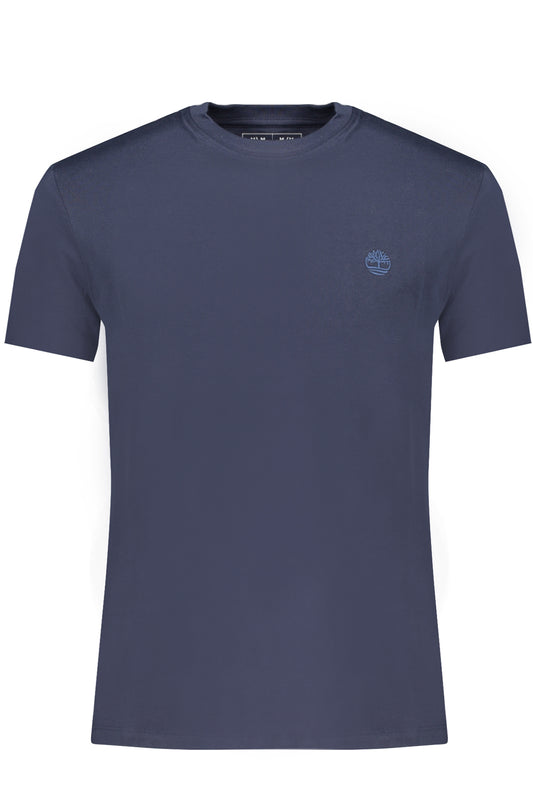 TIMBERLAND T-SHIRT MANICHE CORTE UOMO BLU