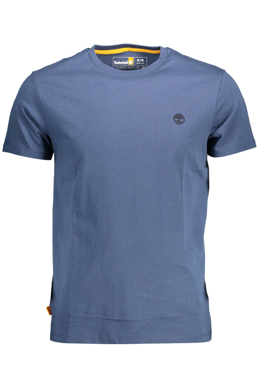 TIMBERLAND T-SHIRT MANICHE CORTE UOMO BLU