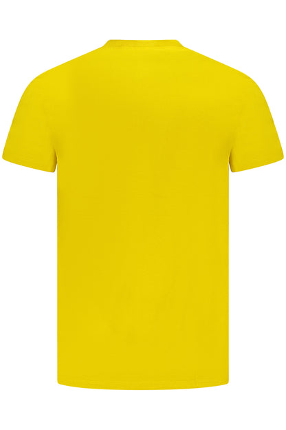 TIMBERLAND T-SHIRT MANICHE CORTE UOMO GIALLO