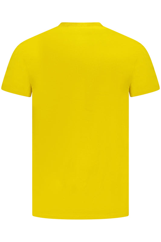 TIMBERLAND T-SHIRT MANICHE CORTE UOMO GIALLO