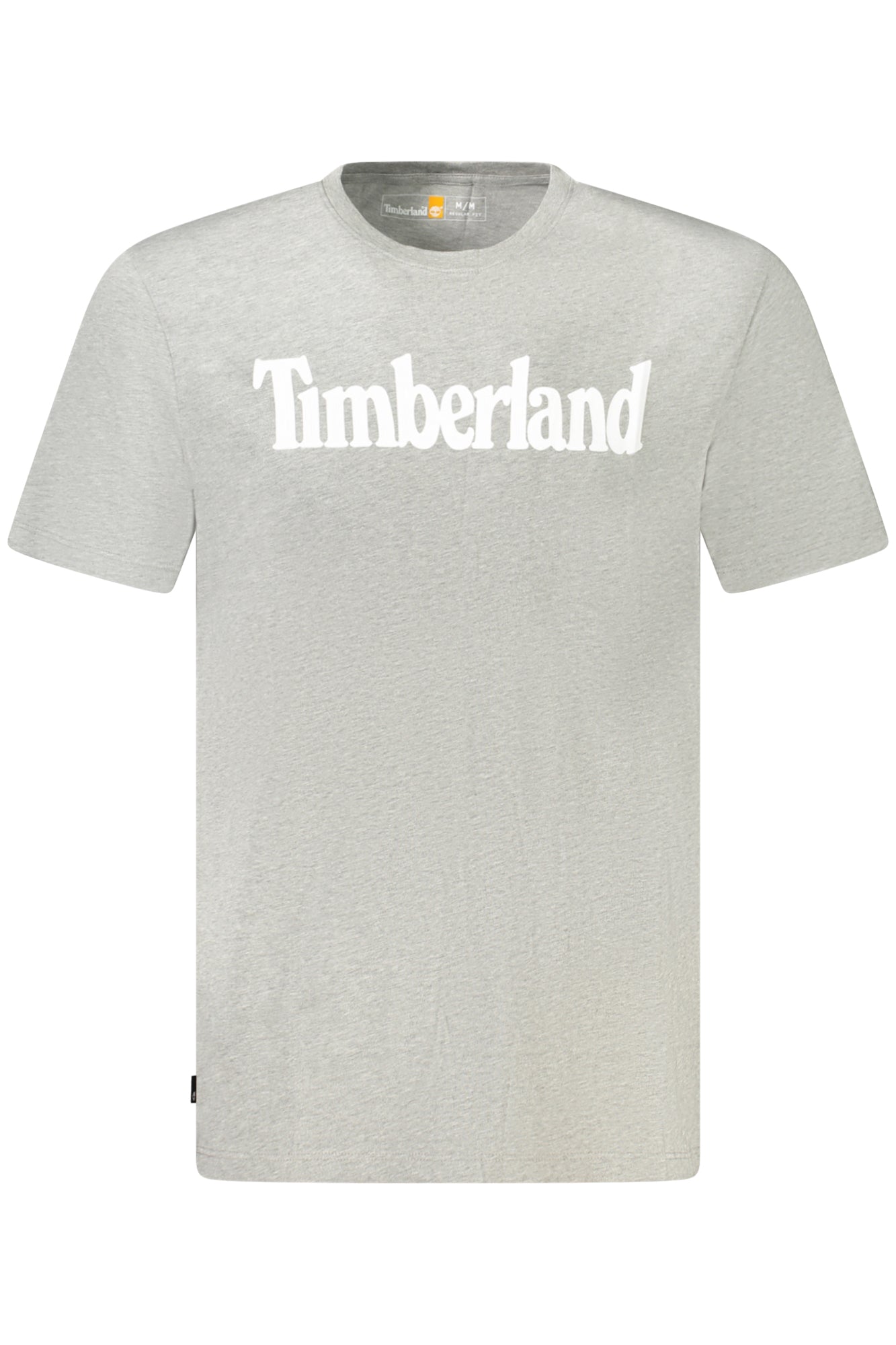 TIMBERLAND T-SHIRT MANICHE CORTE UOMO GRIGIO