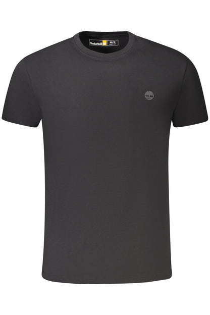 TIMBERLAND T-SHIRT MANICHE CORTE UOMO NERO