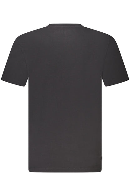 TIMBERLAND T-SHIRT MANICHE CORTE UOMO NERO