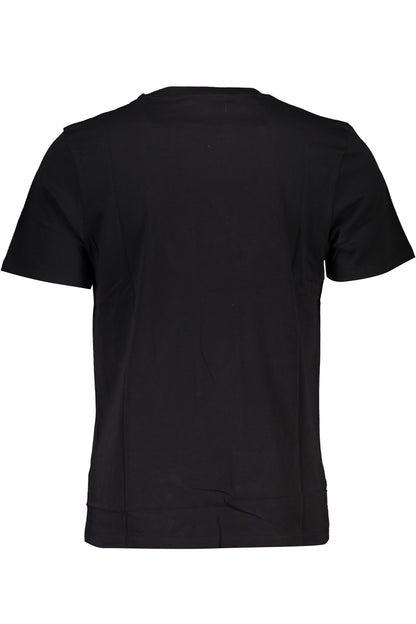 TIMBERLAND T-SHIRT MANICHE CORTE UOMO NERO