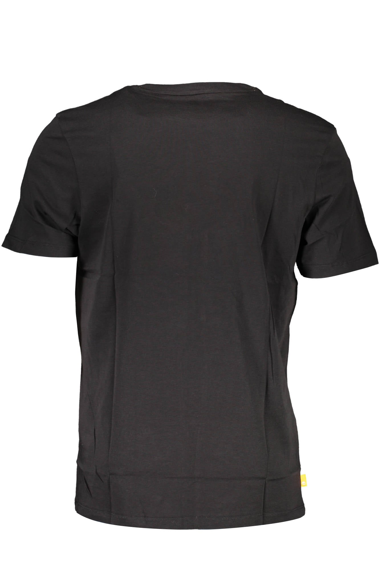 TIMBERLAND T-SHIRT MANICHE CORTE UOMO NERO
