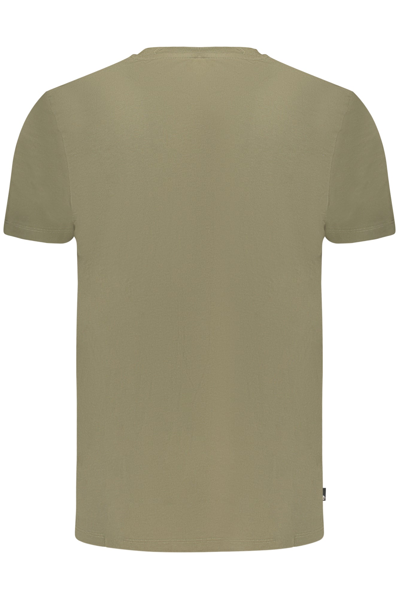 TIMBERLAND T-SHIRT MANICHE CORTE UOMO VERDE
