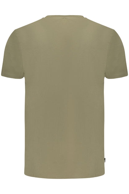 TIMBERLAND T-SHIRT MANICHE CORTE UOMO VERDE