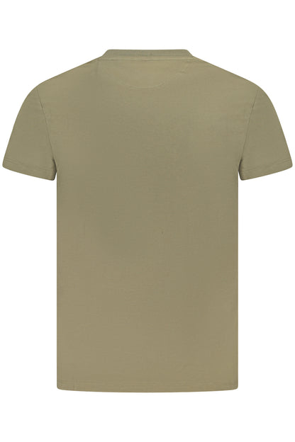 TIMBERLAND T-SHIRT MANICHE CORTE UOMO VERDE