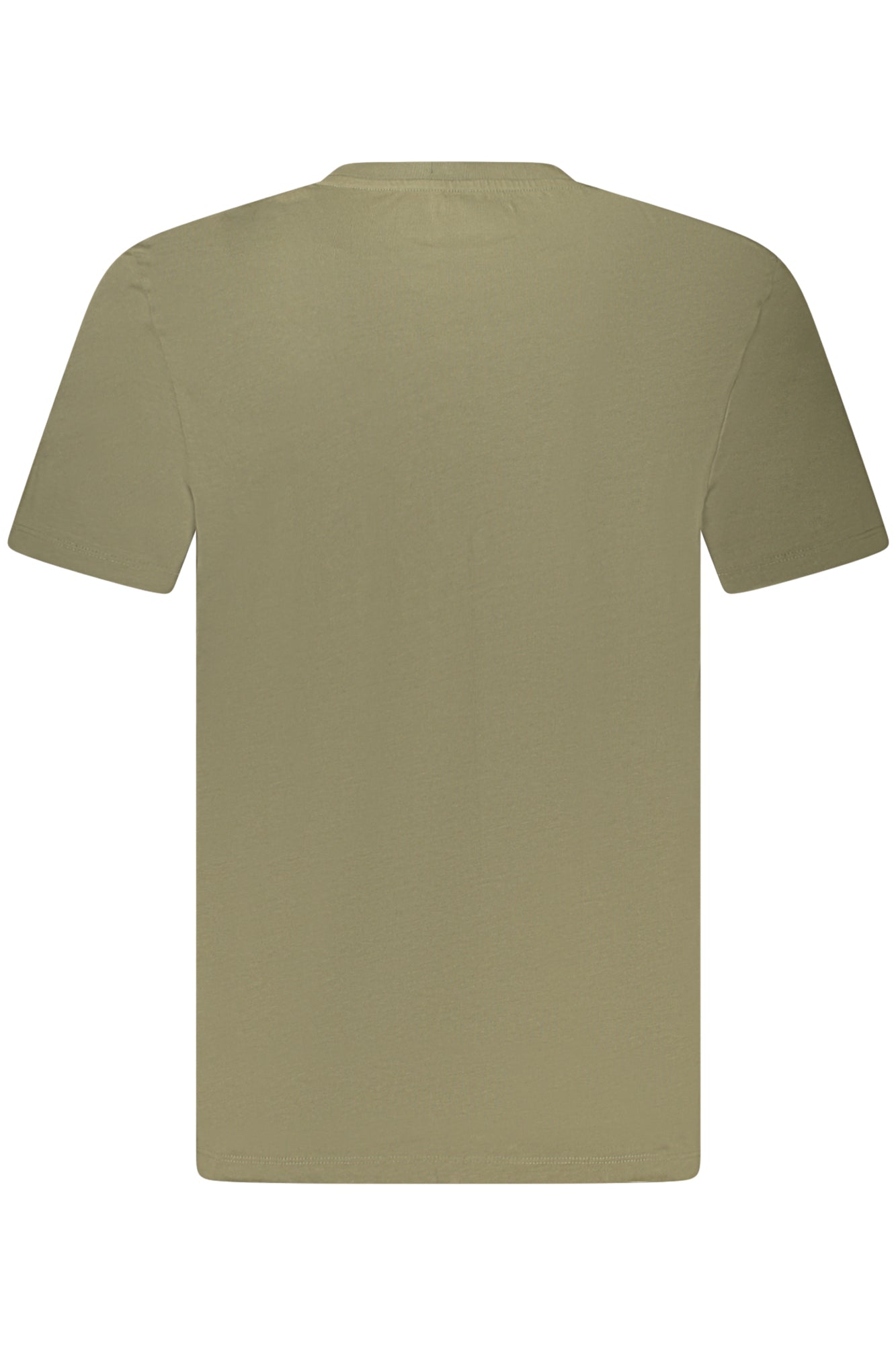 TIMBERLAND T-SHIRT MANICHE CORTE UOMO VERDE