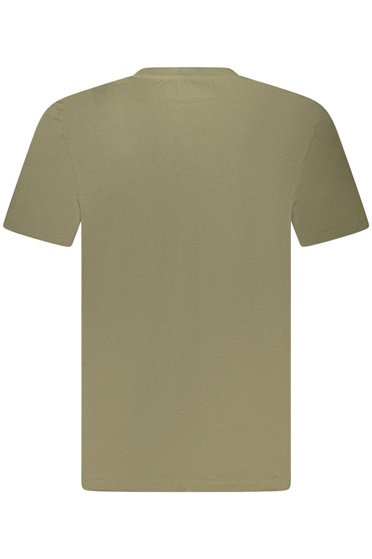 TIMBERLAND T-SHIRT MANICHE CORTE UOMO VERDE