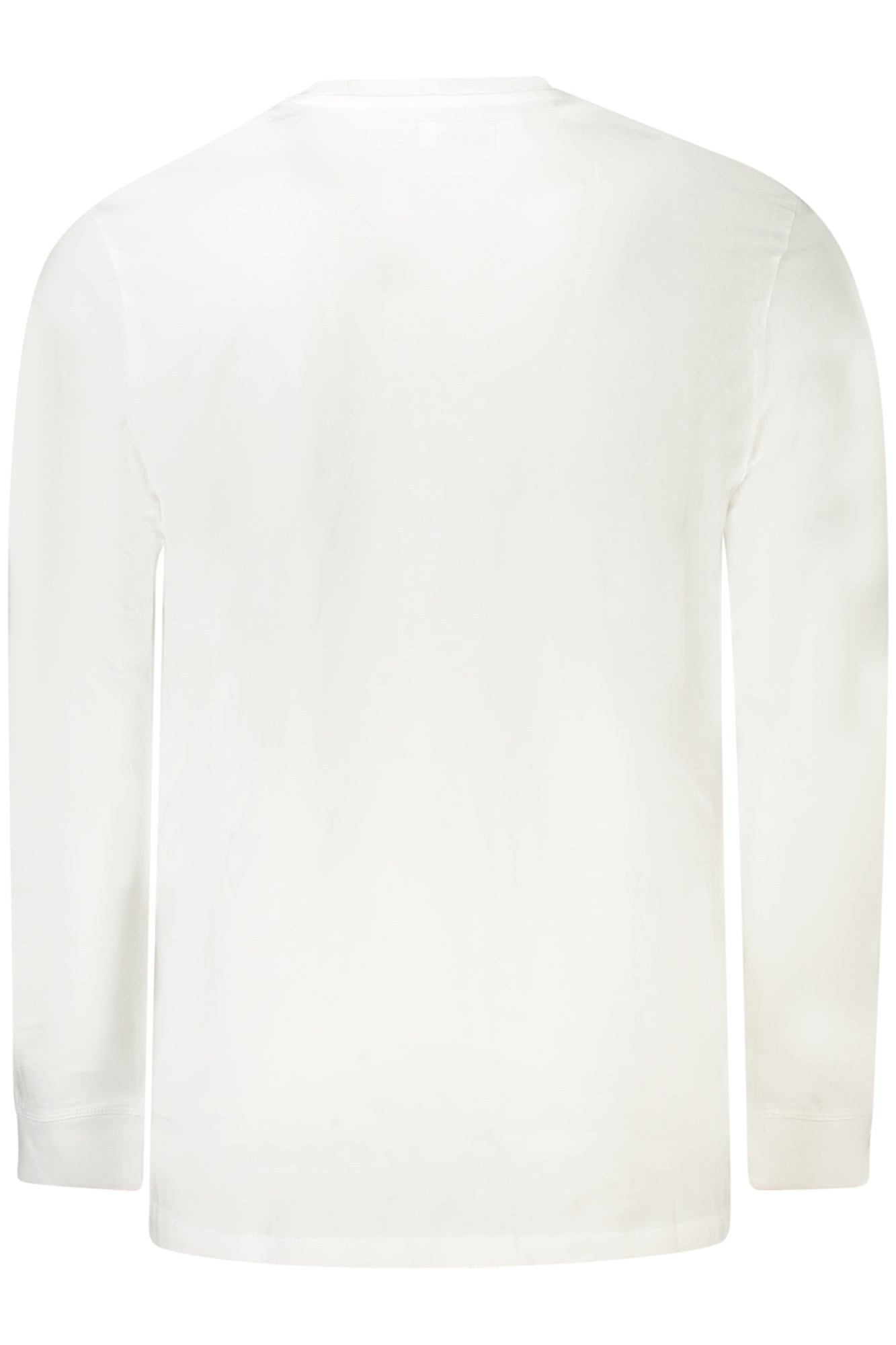 TIMBERLAND T-SHIRT MANICHE LUNGHE UOMO BIANCO