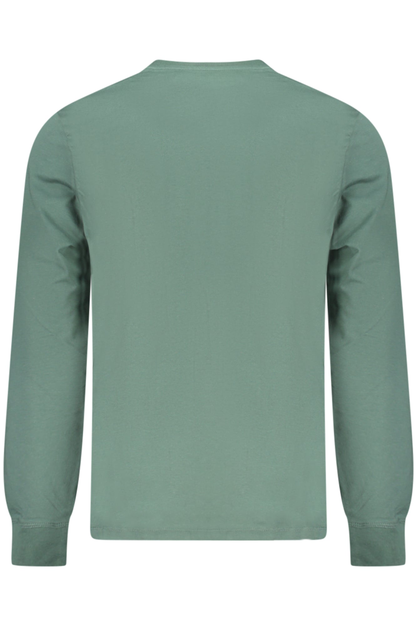 TIMBERLAND T-SHIRT MANICHE LUNGHE UOMO VERDE