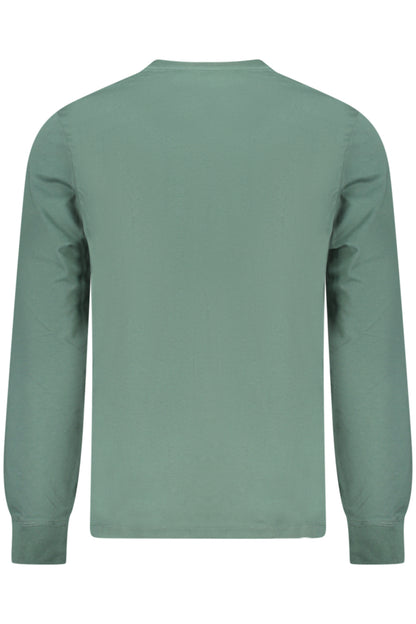 TIMBERLAND T-SHIRT MANICHE LUNGHE UOMO VERDE