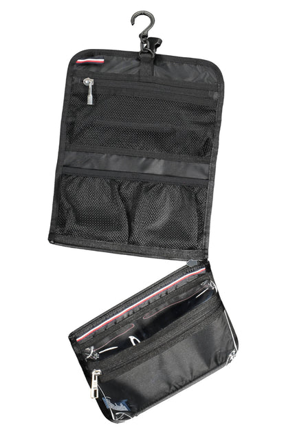 TOMMY HILFIGER BEAUTY CASE UOMO BLU