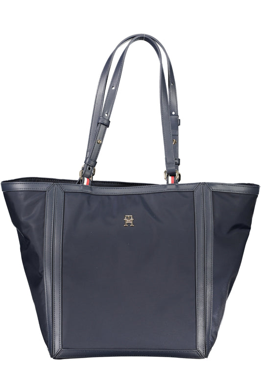 TOMMY HILFIGER BORSA DONNA BLU