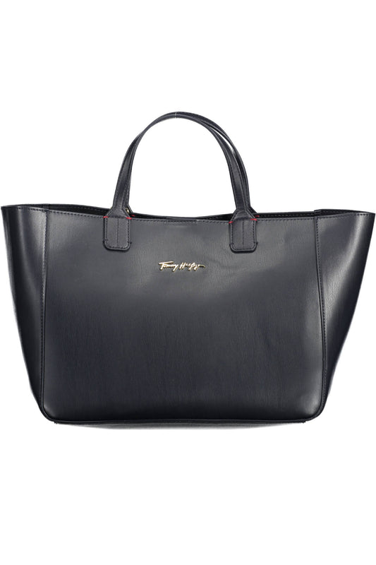 TOMMY HILFIGER BORSA DONNA BLU