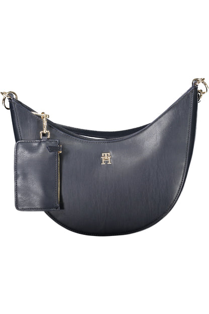 TOMMY HILFIGER BORSA DONNA BLU